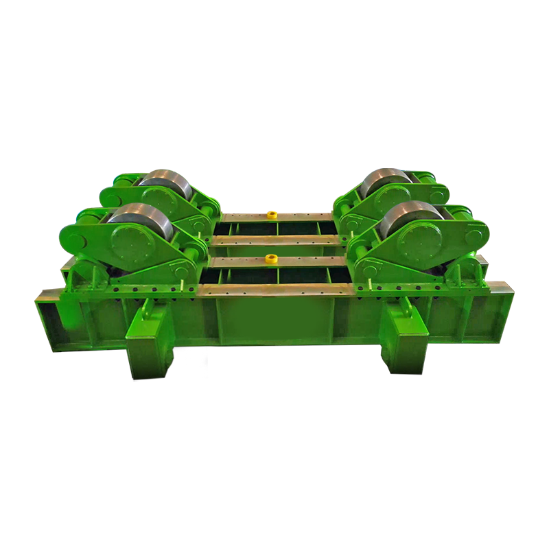 Rotador de soldagem com ajuste 500T com movimento orbital manual