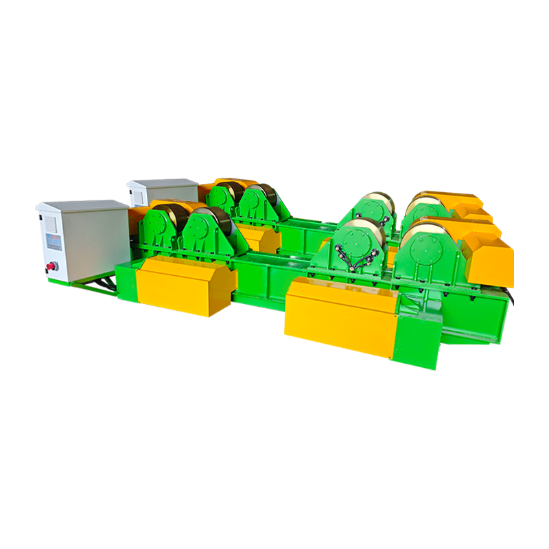 40T cabem acima do rotador da soldadura com movimento orbital manual de levantamento hidráulico