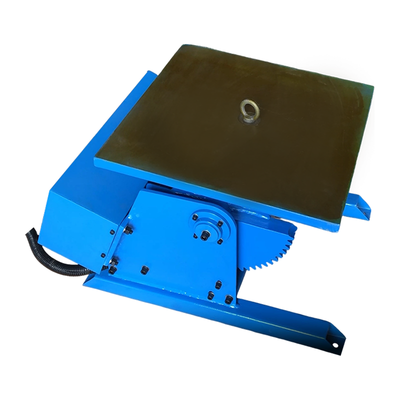 Posicionador de soldagem 300KG com servocontrole